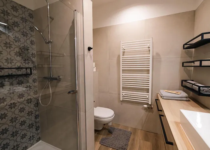 Cloud 9 Appartement *