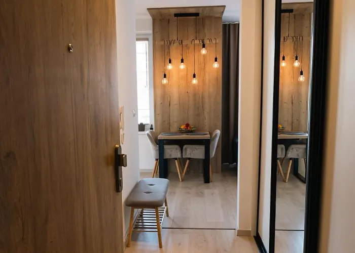 Appartement Cloud 9 *